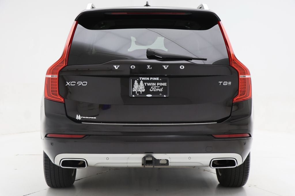 Used 2016 Volvo XC90 T8 Momentum w/ Vision Package AWD/4WD image 7