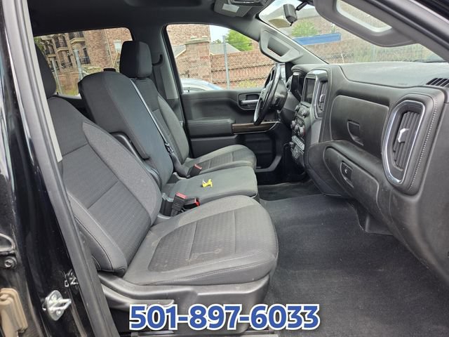 Used 2021 Chevrolet Silverado 1500 RST AWD/4WD image 5