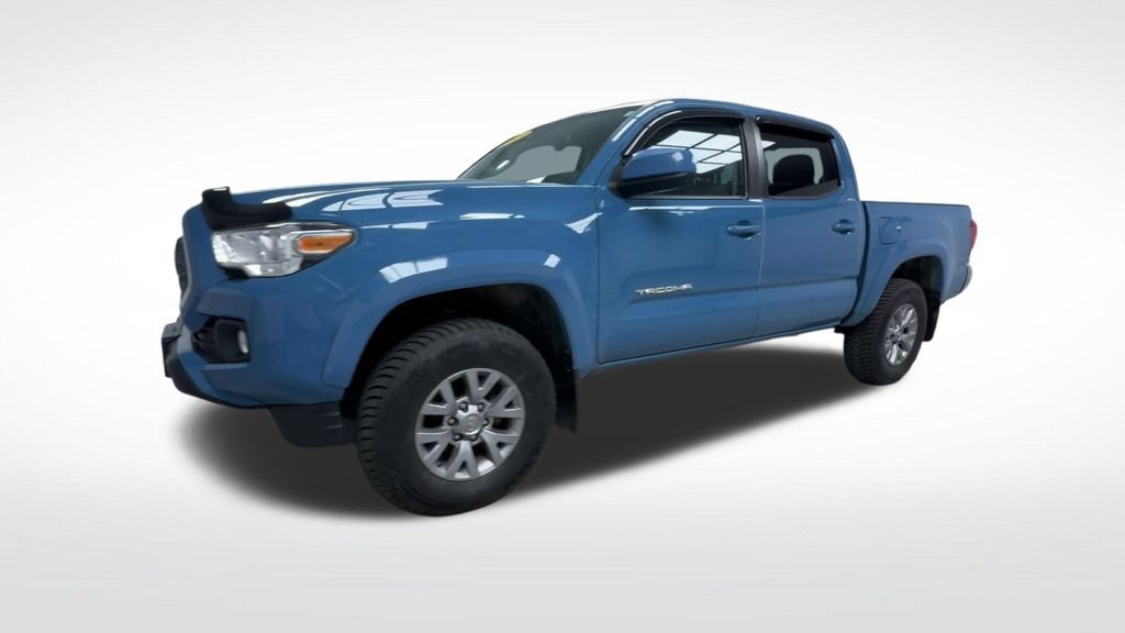 Used 2019 Toyota Tacoma SR5 AWD/4WD image 18