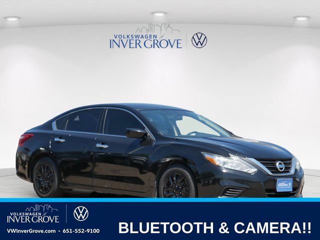 Used 2016 Nissan Altima 2.5 S w/ Power Driver Seat Package FWD image 1