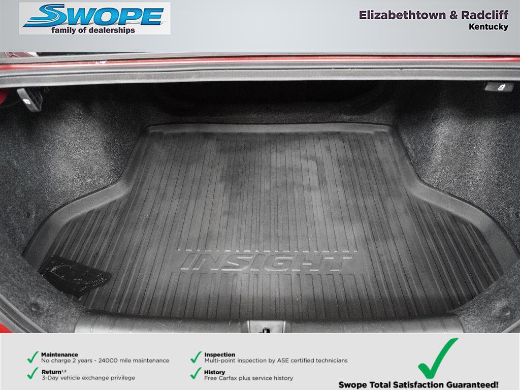 Used 2021 Honda Insight EX image 23