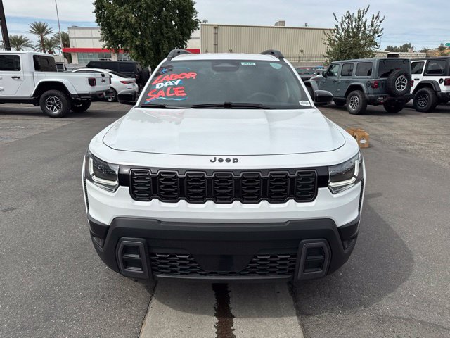 New 2026 Jeep Cherokee Limited AWD/4WD image 8