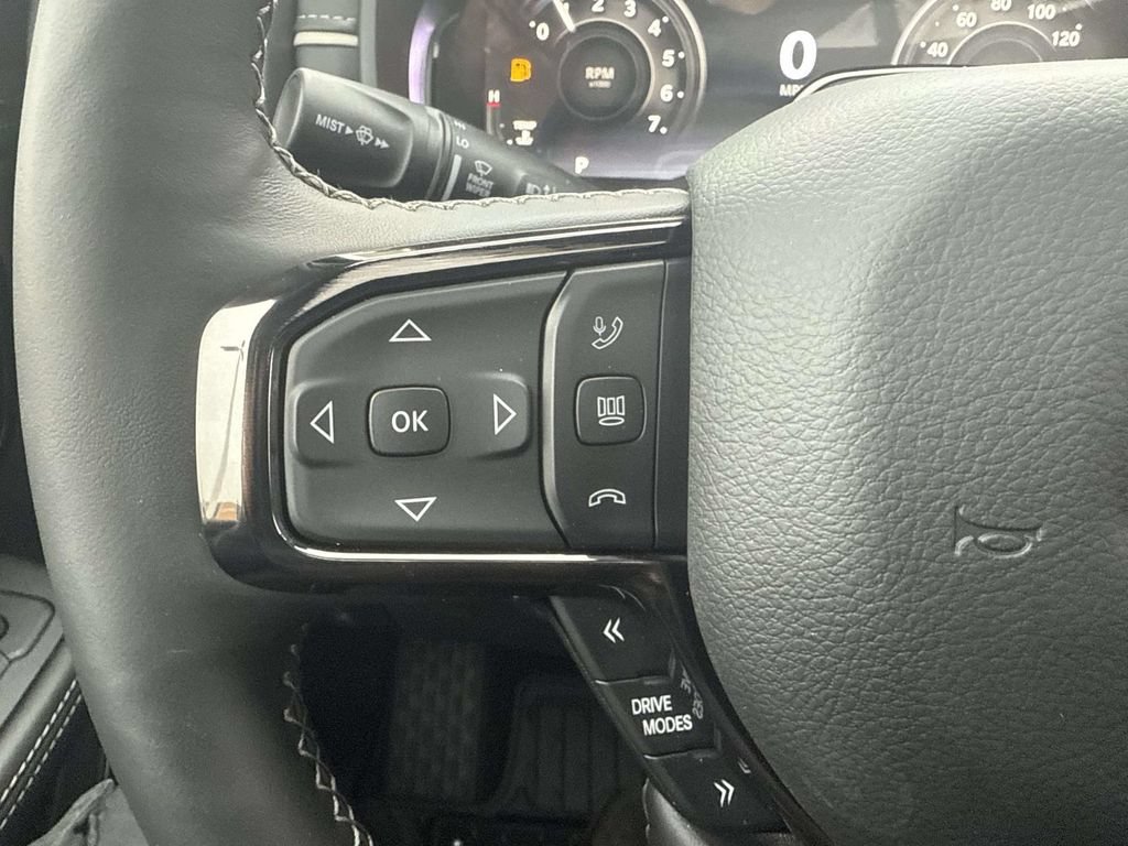 New 2026 RAM 1500 Limited AWD/4WD image 25