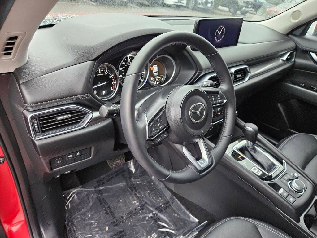 Certified 2025 MAZDA CX-5 AWD 2.5 S w/ Preferred Package image 17