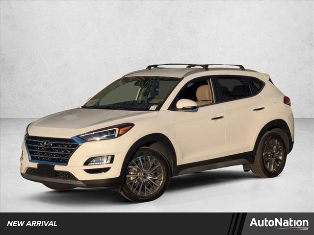 Used 2020 Hyundai Tucson Limited image 1