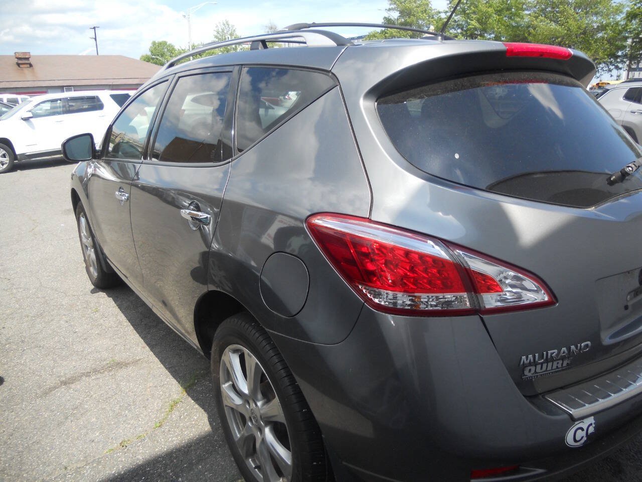 Used 2013 Nissan Murano LE w/ Platinum Pkg AWD/4WD image 3
