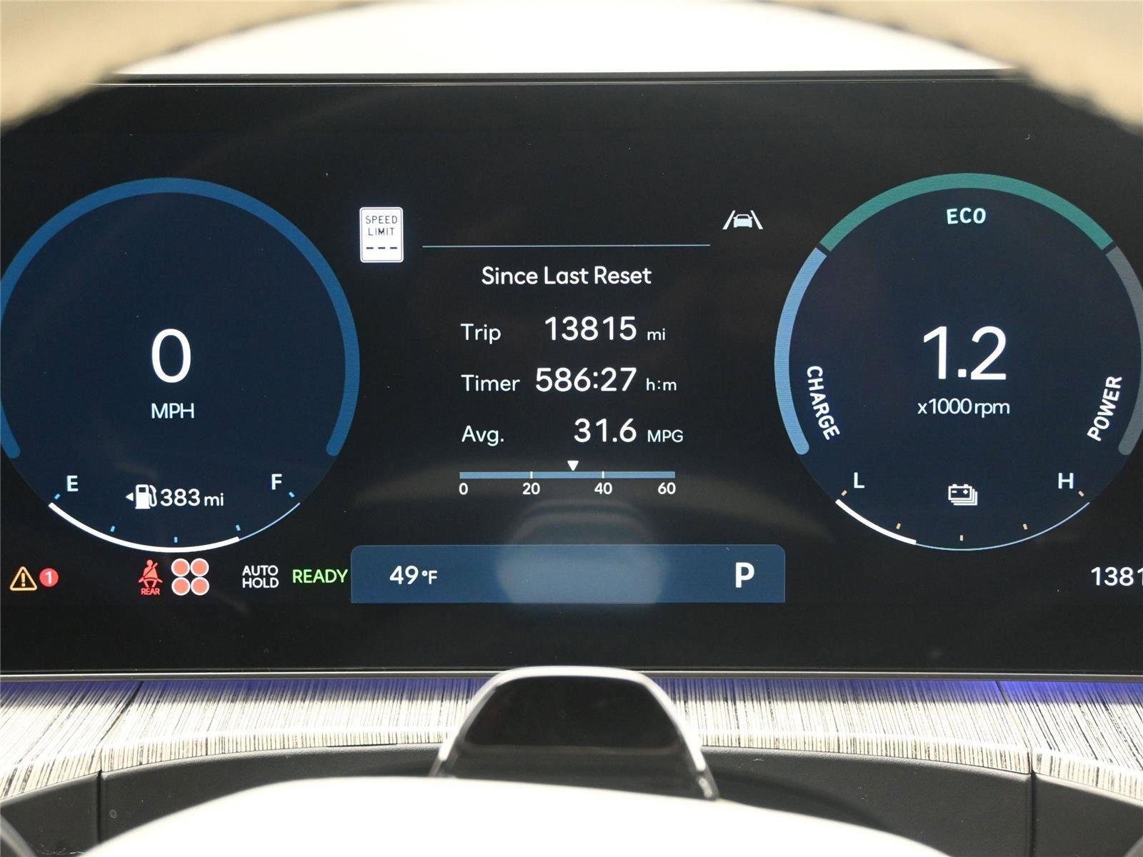 Used 2024 Hyundai Santa Fe Calligraphy image 7