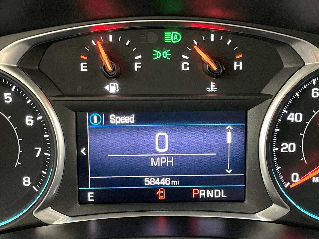 Certified 2022 Chevrolet Equinox LT AWD/4WD image 29