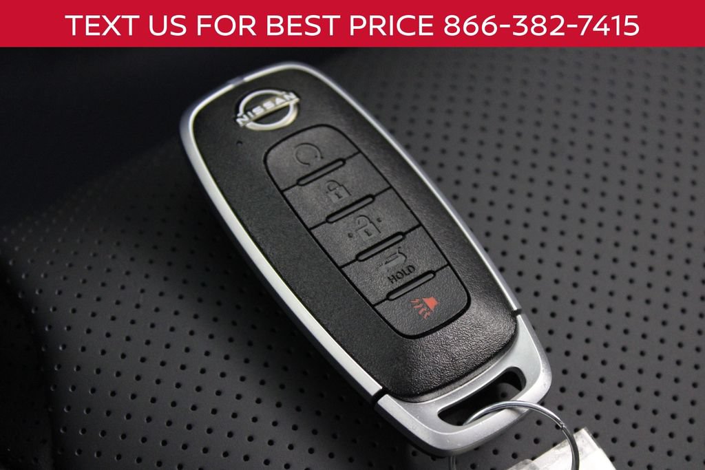 New 2026 Nissan Rogue Platinum w/ Platinum Premium Package AWD/4WD image 30