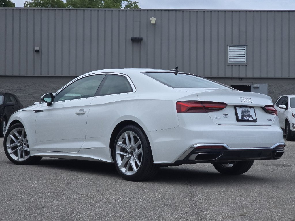 Used 2023 Audi A5 2.0T Premium AWD/4WD image 13