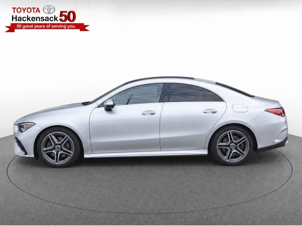 Used 2023 Mercedes-Benz CLA 250 4MATIC image 6