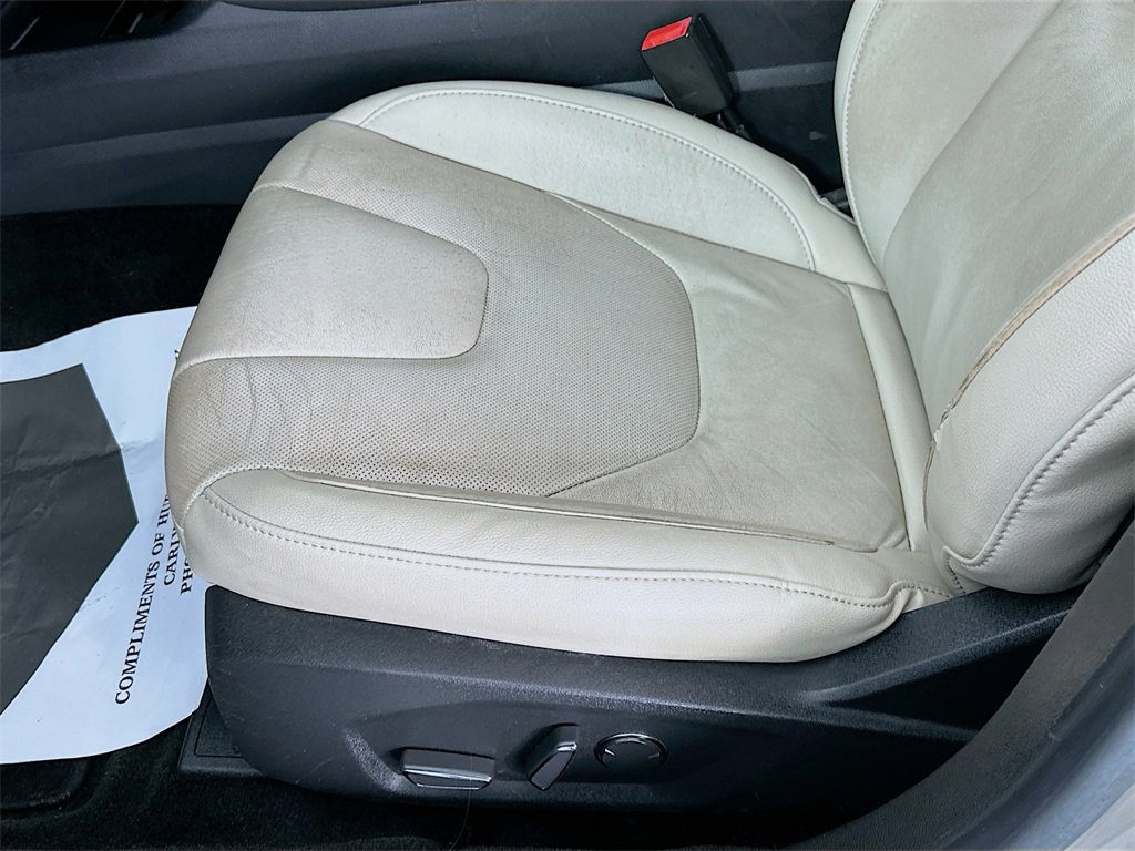 Used 2015 Ford Fusion Titanium image 19