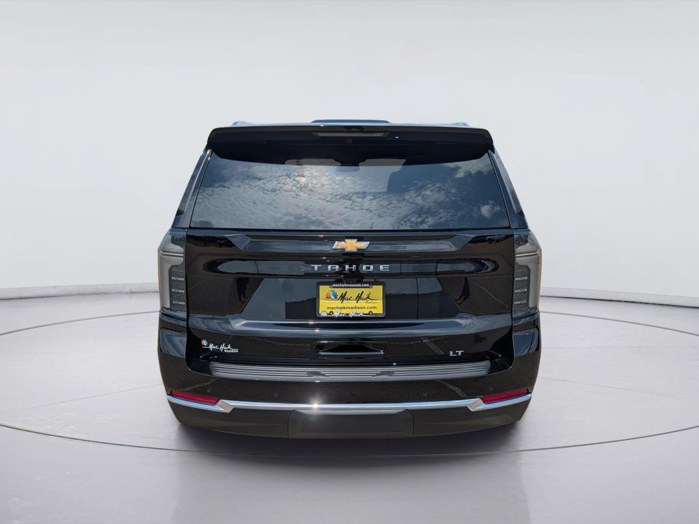 New 2026 Chevrolet Tahoe LT w/ Comfort Package RWD image 4