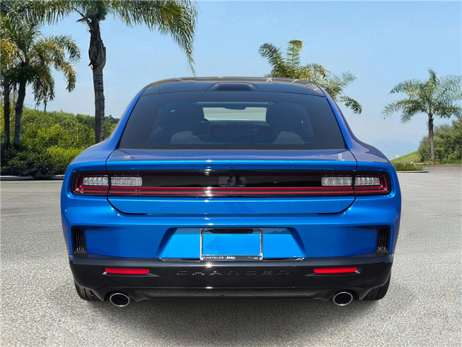 New 2026 Dodge Charger R/T AWD/4WD image 5