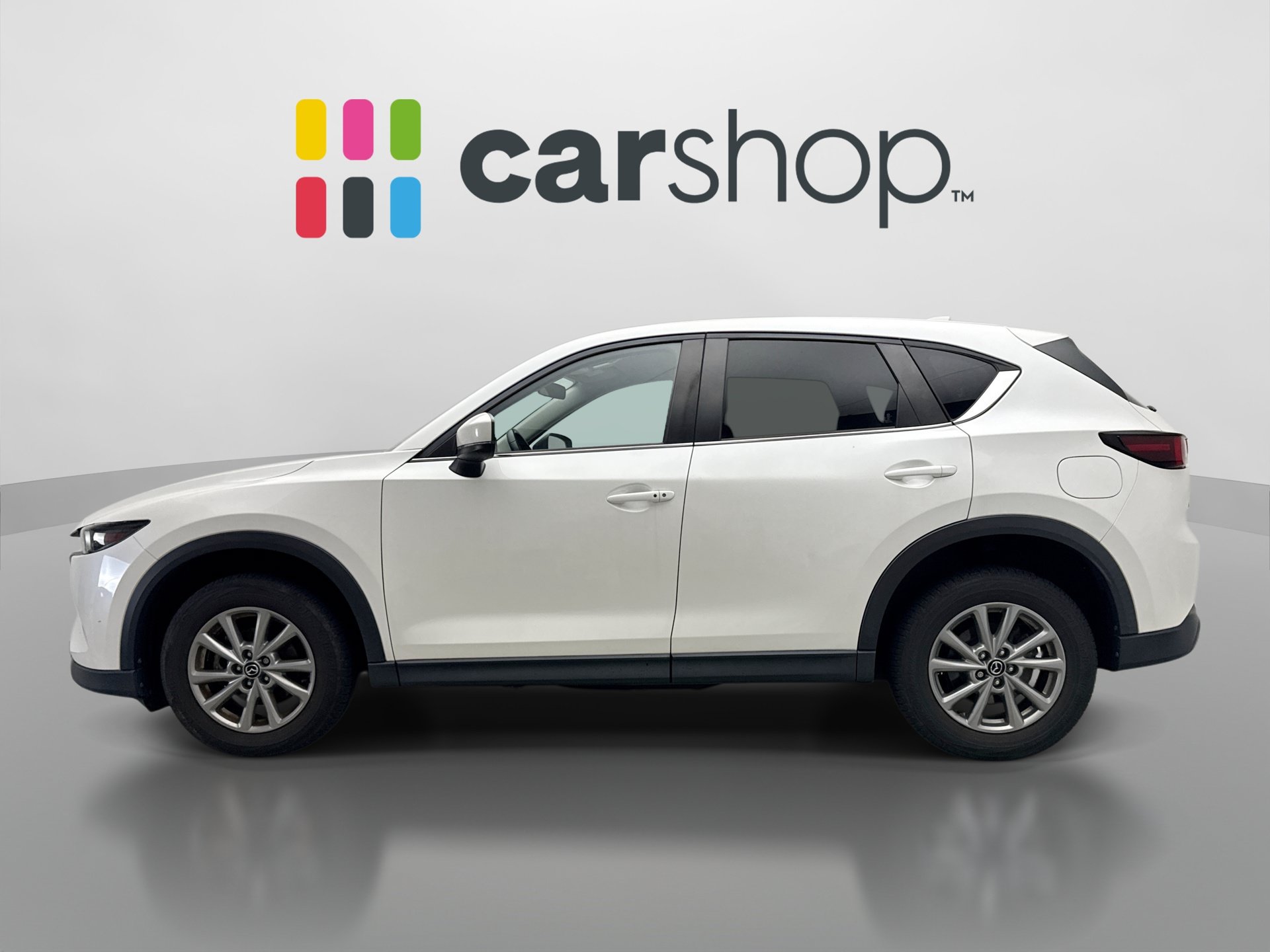 Used 2022 MAZDA CX-5 AWD 2.5 S w/ Select Package image 2