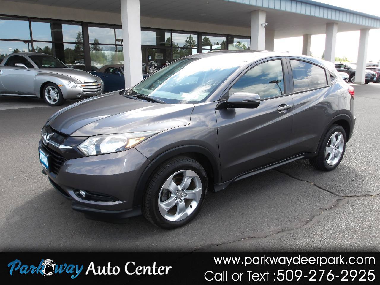 Used 2016 Honda HR-V EX image 1
