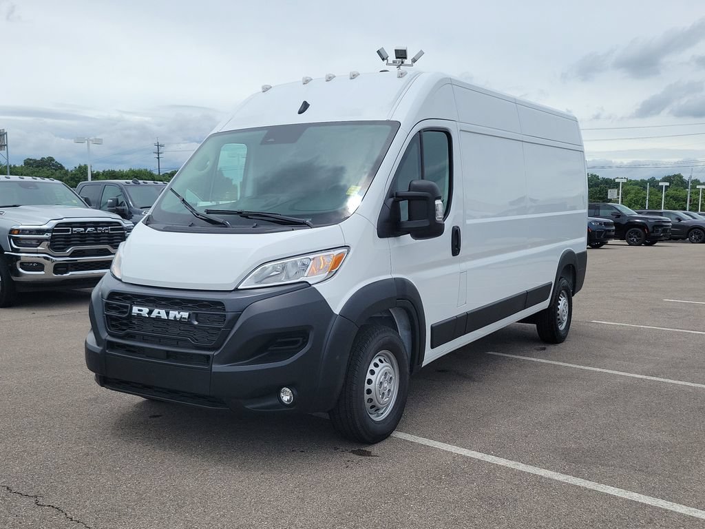 New 2026 RAM ProMaster 2500 w/ Convenience Group FWD image 2