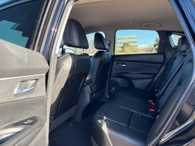 Certified 2025 Nissan Murano SV AWD/4WD image 25