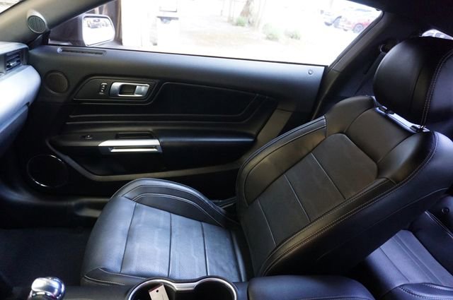 Certified 2023 Ford Mustang Premium w/ Equipment Group 201A RWD image 30