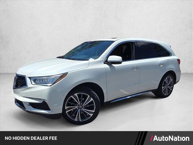 Used 2019 Acura MDX w/ Technology Package