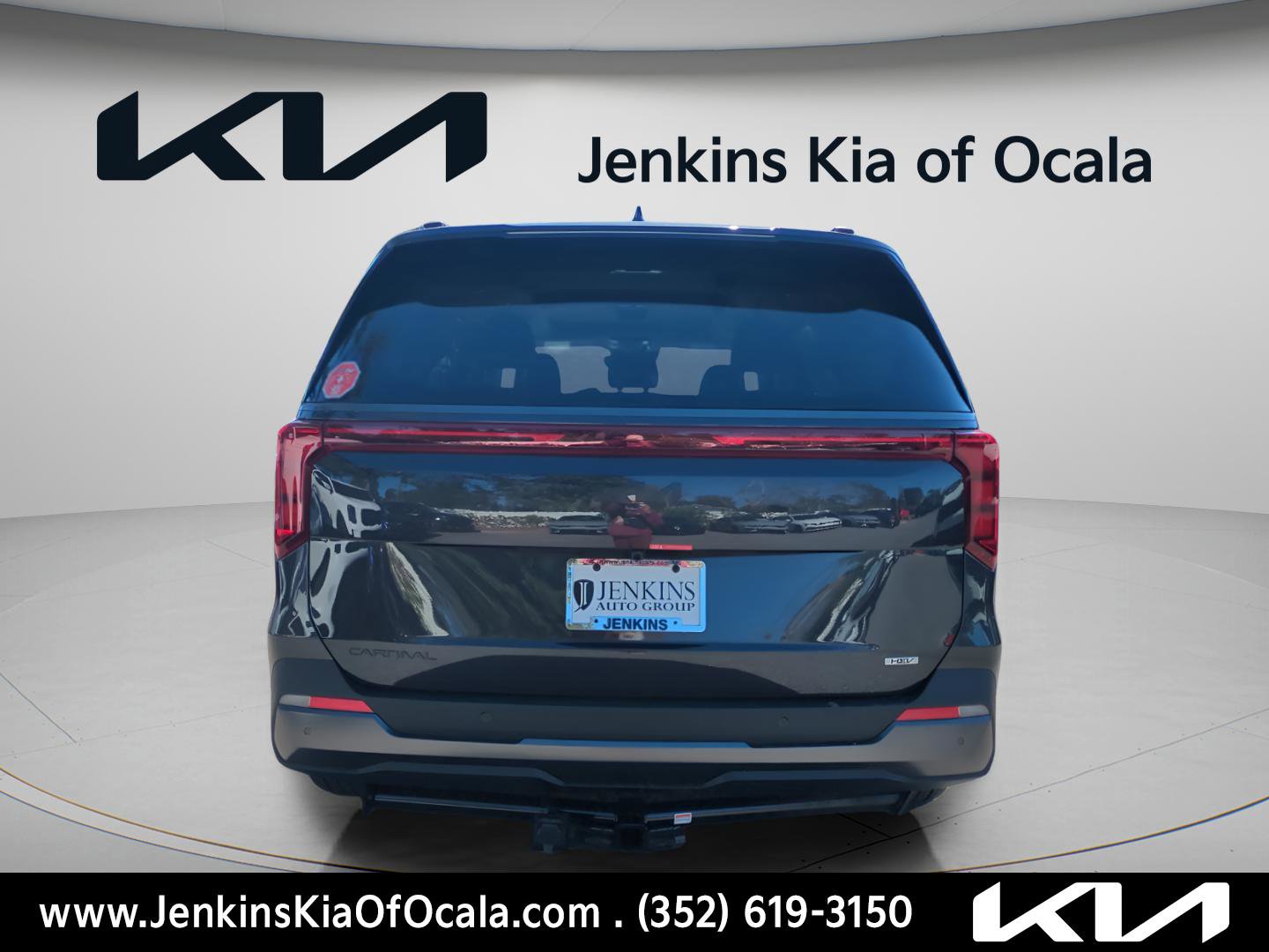 New 2026 Kia Carnival SX image 6