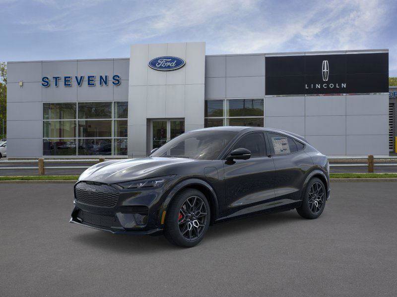 New 2025 Ford Mustang Mach-E GT image 2