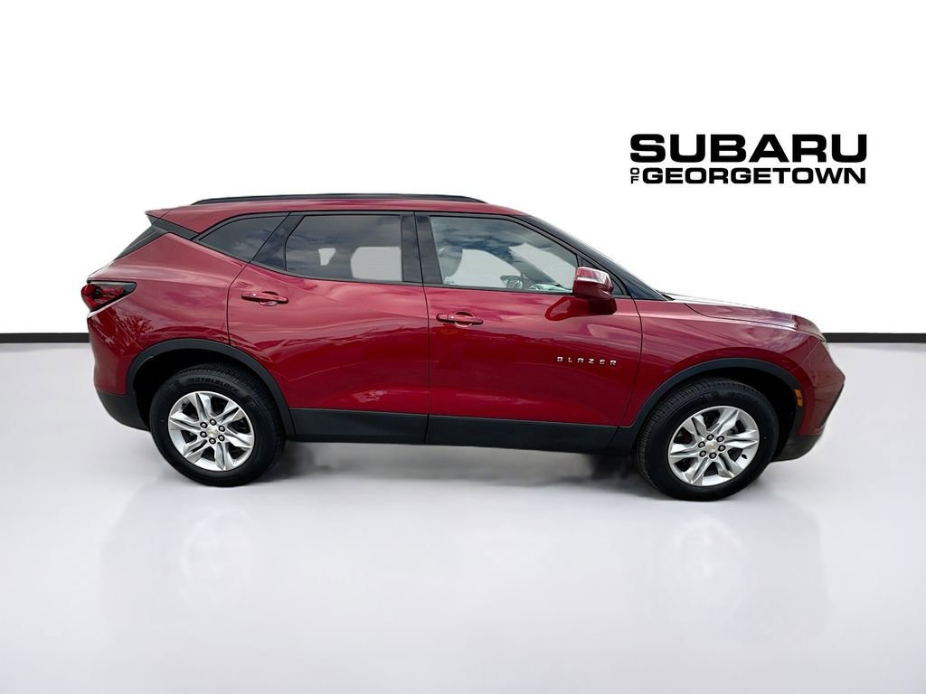 Used 2020 Chevrolet Blazer LT image 9