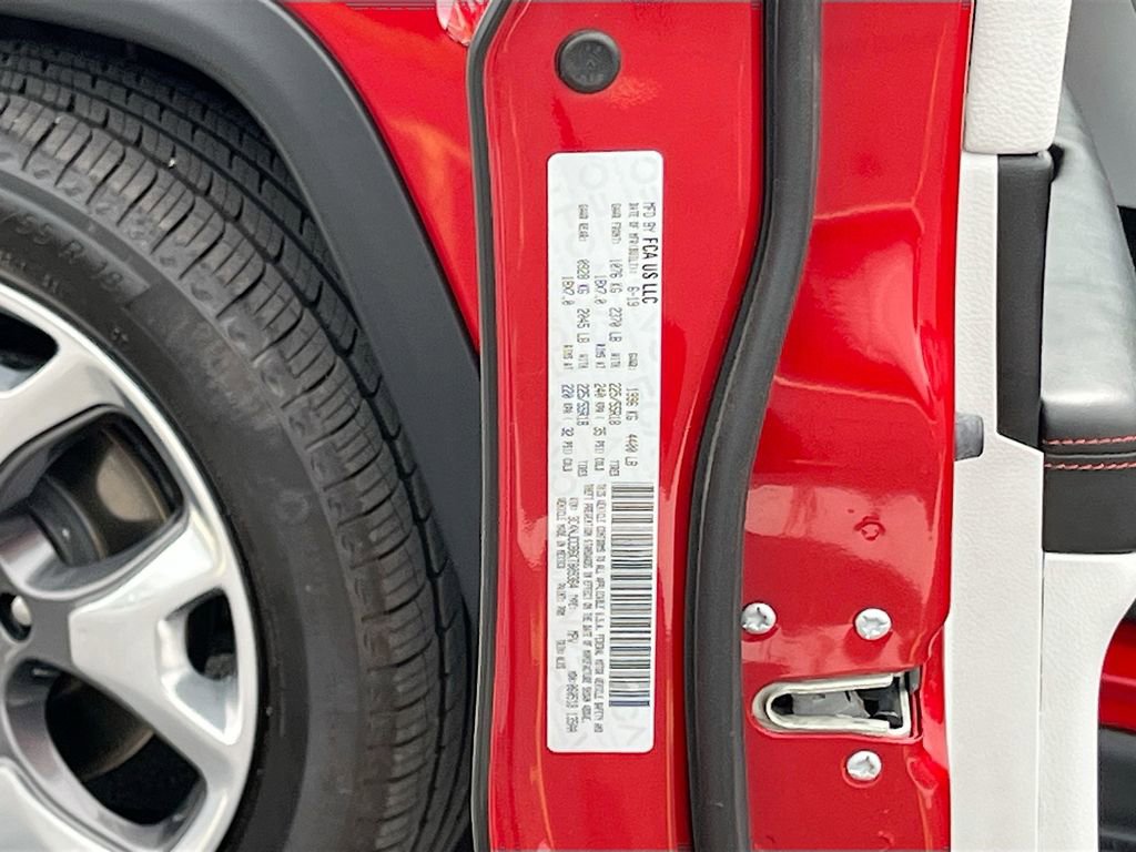 Used 2019 Jeep Compass Limited w/ Advanced Safety Group FWD image 29