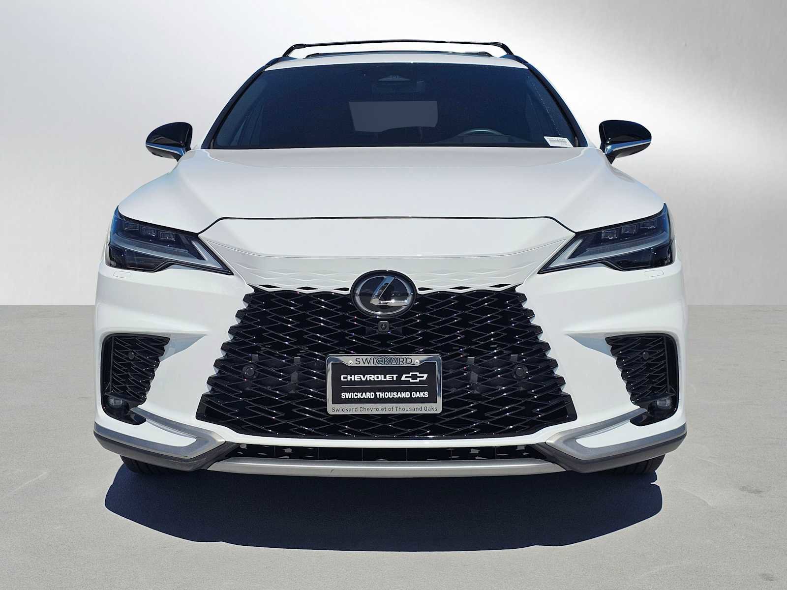 Used 2024 Lexus RX 350 F Sport w/ Convenience Package image 8