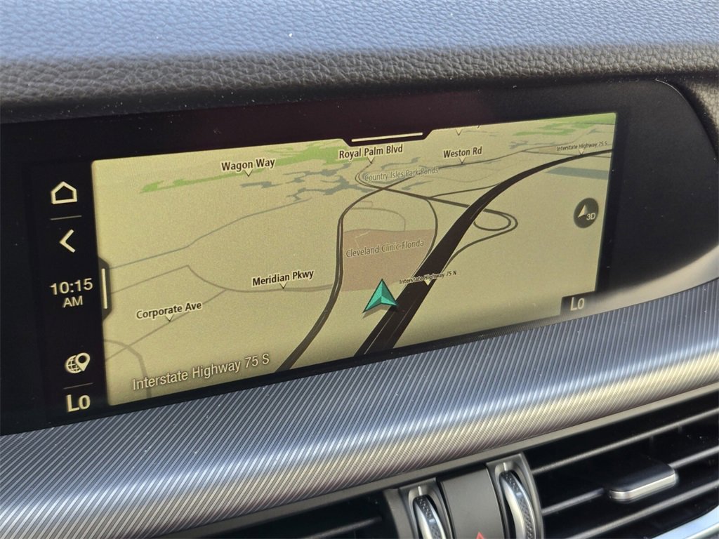 New 2026 Alfa Romeo Stelvio Sprint w/ Convenience Package image 10