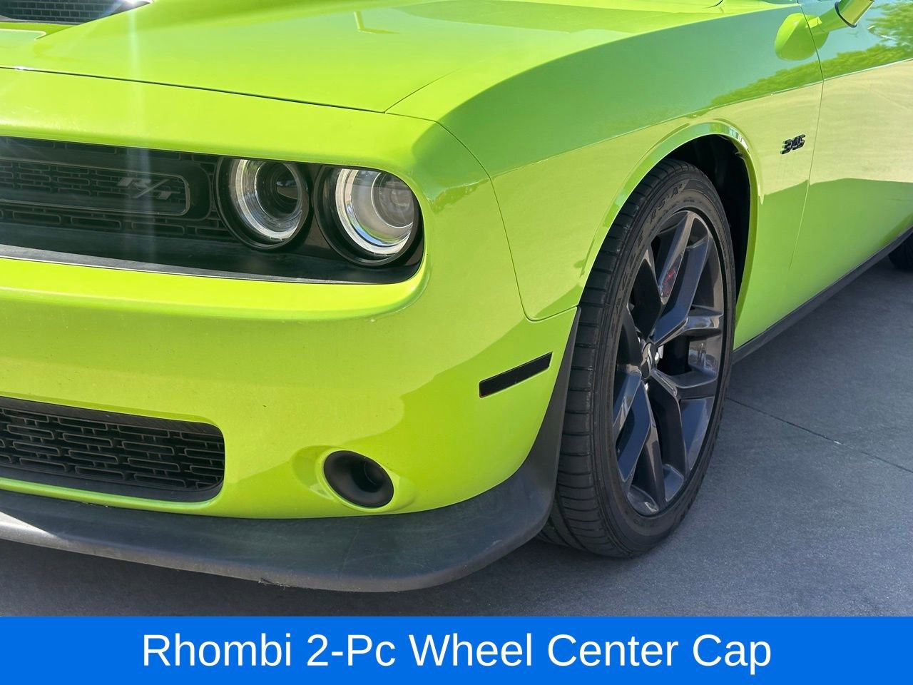 Used 2023 Dodge Challenger R/T w/ Blacktop Package image 9