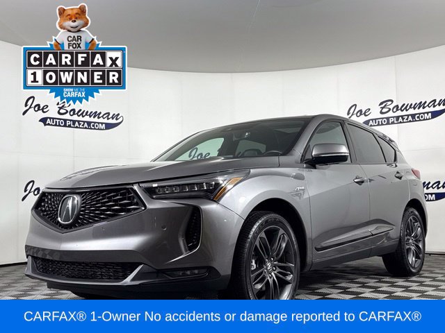 Used 2024 Acura RDX w/ Advance Package AWD/4WD image 3