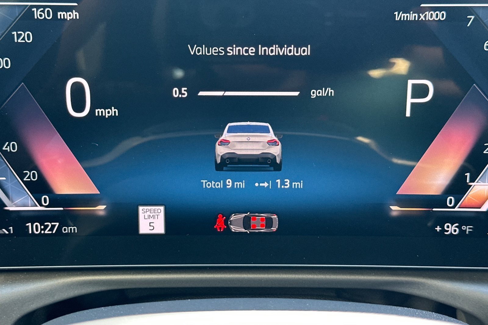 New 2026 BMW 230i Coupe w/ Parking Assistance Package RWD image 22
