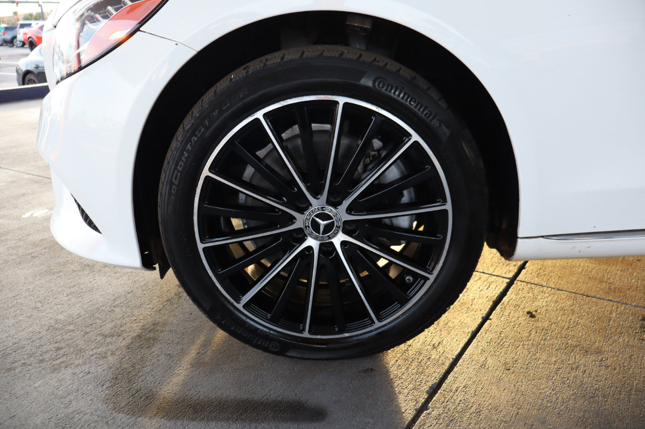 Used 2019 Mercedes-Benz C 300 4MATIC Sedan image 53