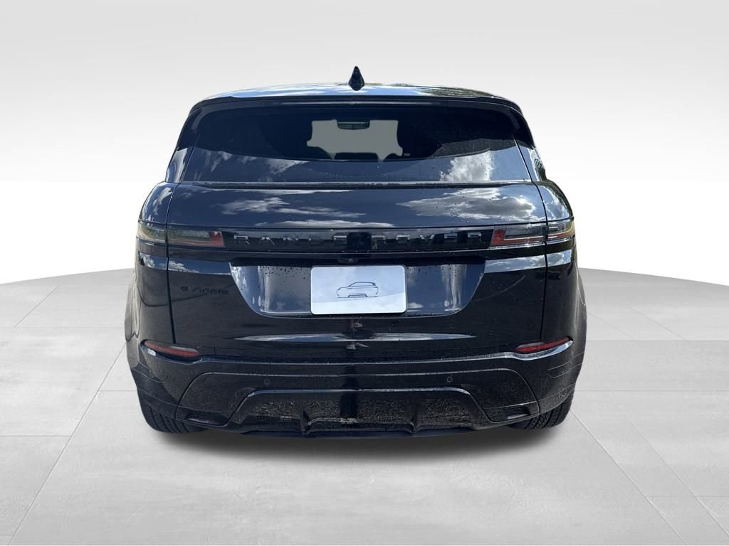 New 2025 Land Rover Range Rover Evoque Dynamic SE image 4