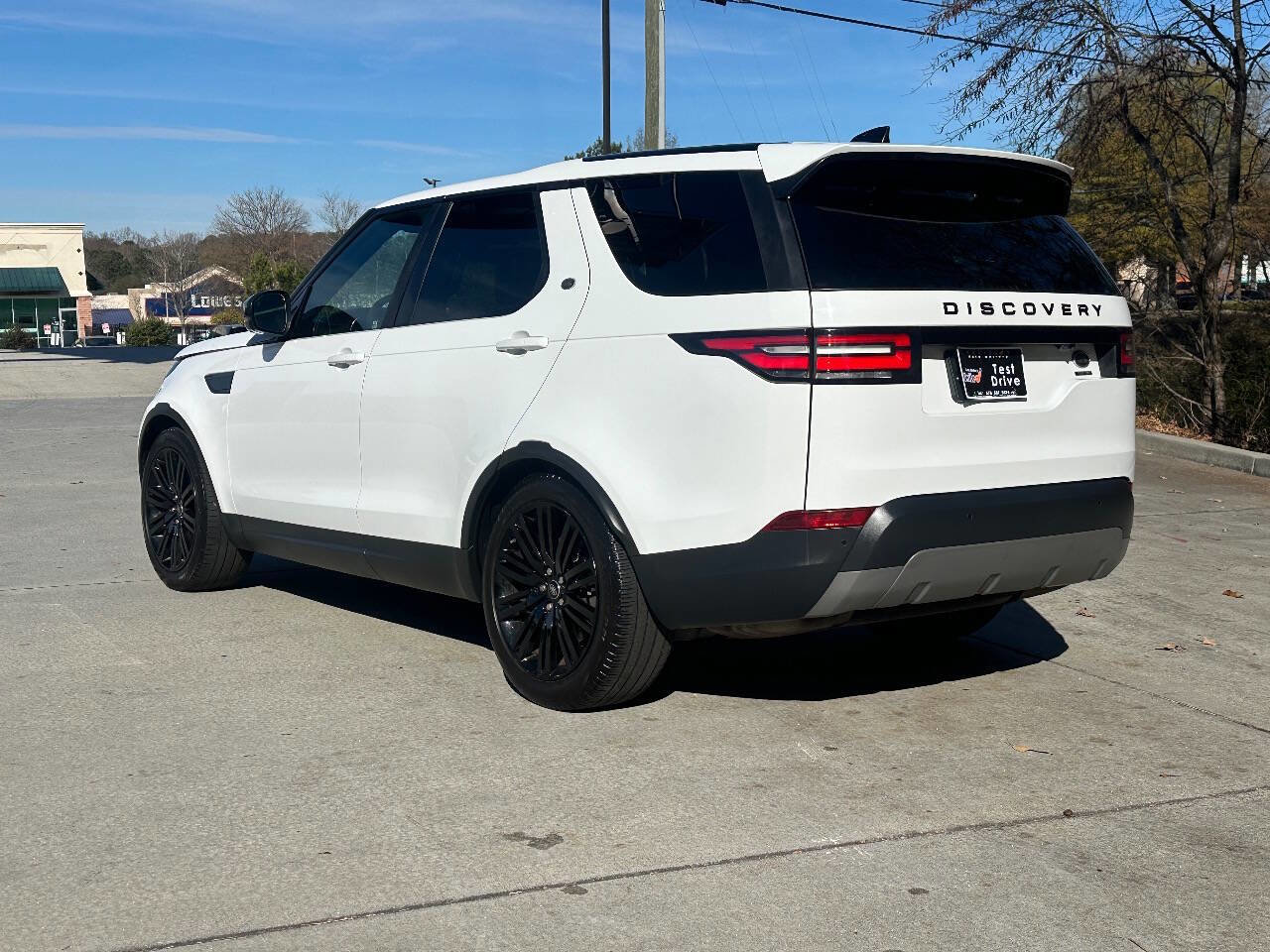 Used 2017 Land Rover Discovery HSE Luxury image 20