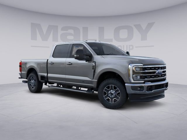 New 2026 Ford F250 Lariat w/ FX4 Off-Road Package image 7