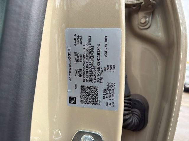 Used 2024 GMC Canyon AT4X image 14