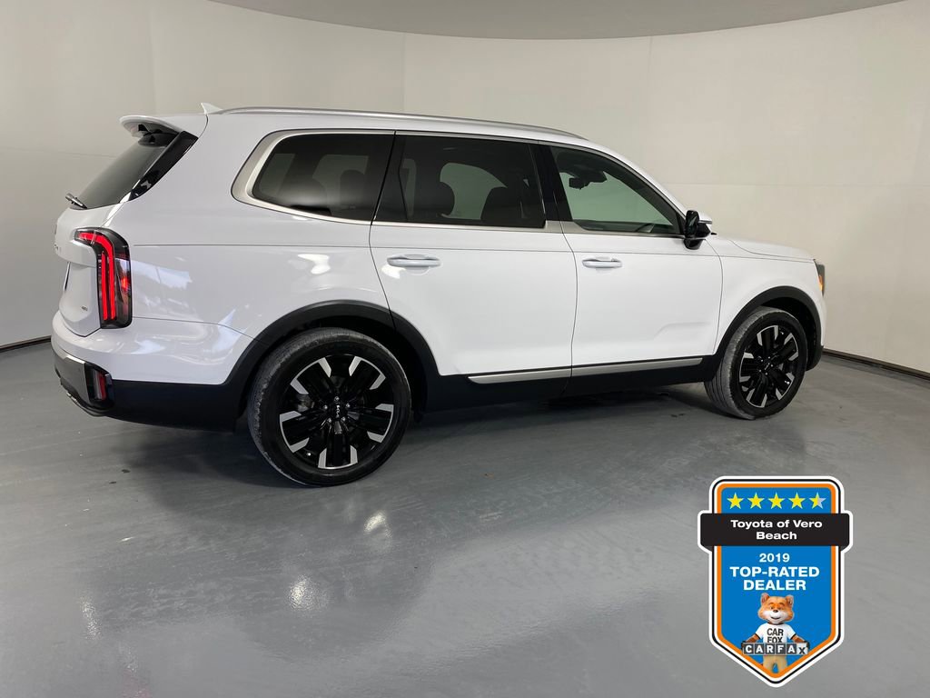Certified 2024 Kia Telluride SX Prestige w/ Towing Package AWD/4WD image 6