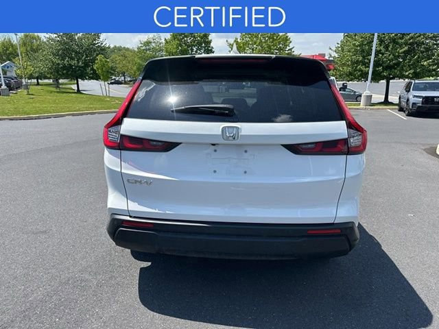 Used 2024 Honda CR-V EX-L image 6