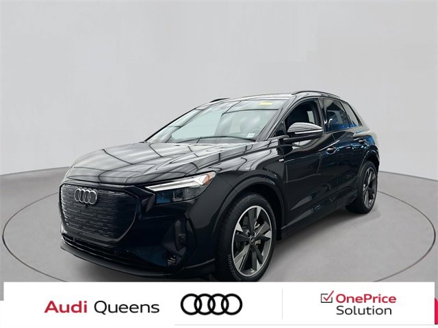 Used 2025 Audi Q4 e-tron Premium w/ Convenience Package video 1