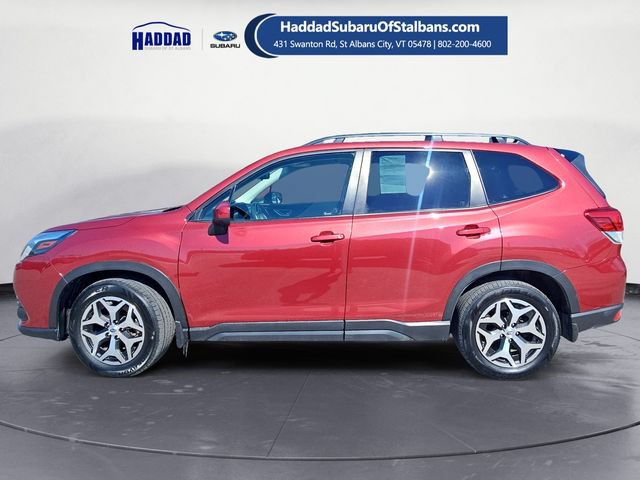 Used 2024 Subaru Forester Touring AWD/4WD image 2