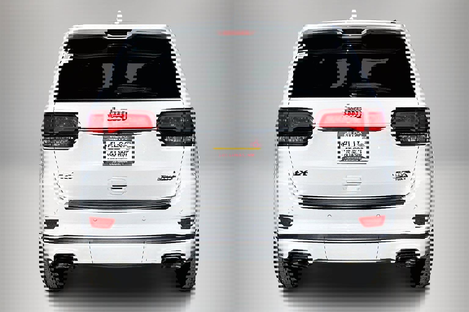 Used 2019 Jeep Grand Cherokee High Altitude image 5