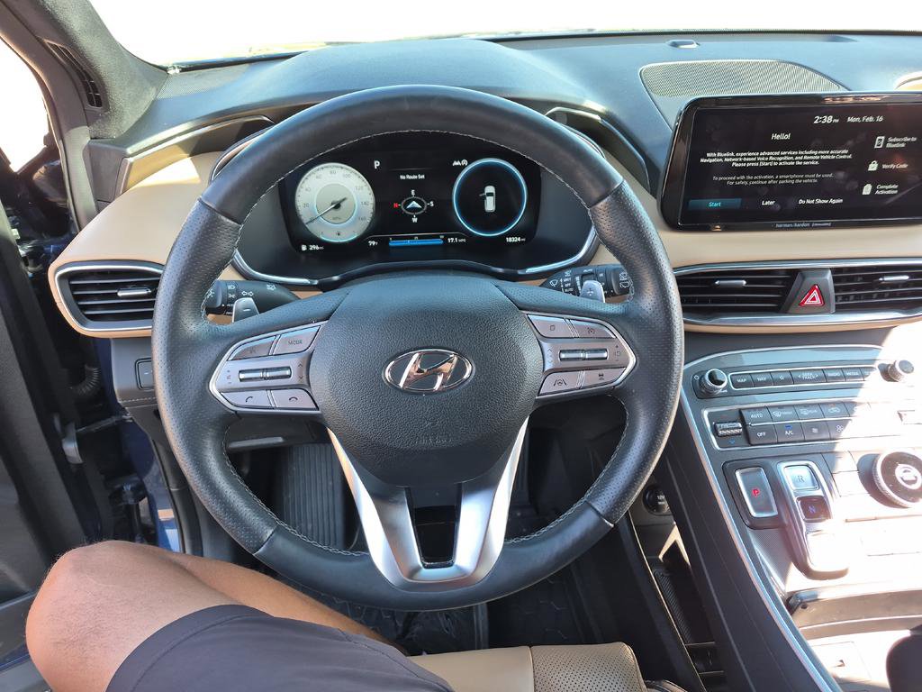 Used 2023 Hyundai Santa Fe Calligraphy image 20