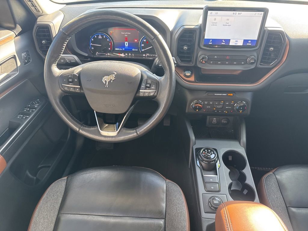 Used 2023 Ford Bronco Sport Outer Banks image 11
