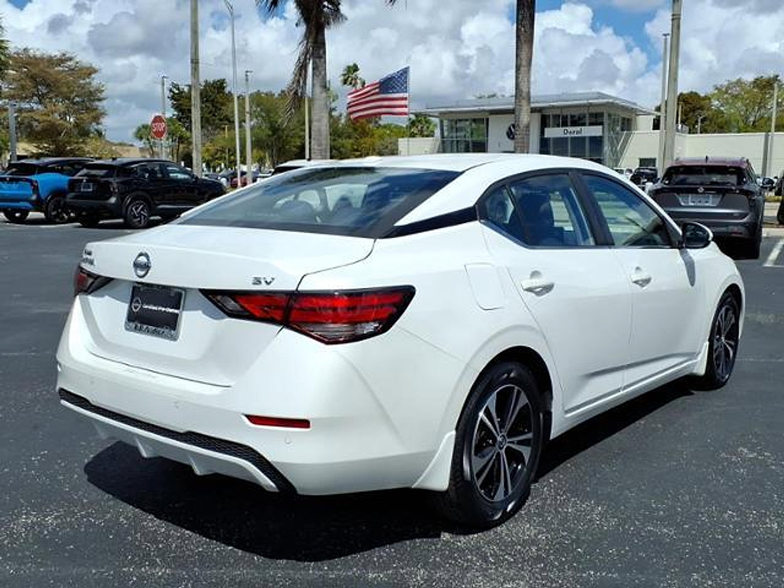 Used 2023 Nissan Sentra SV image 14