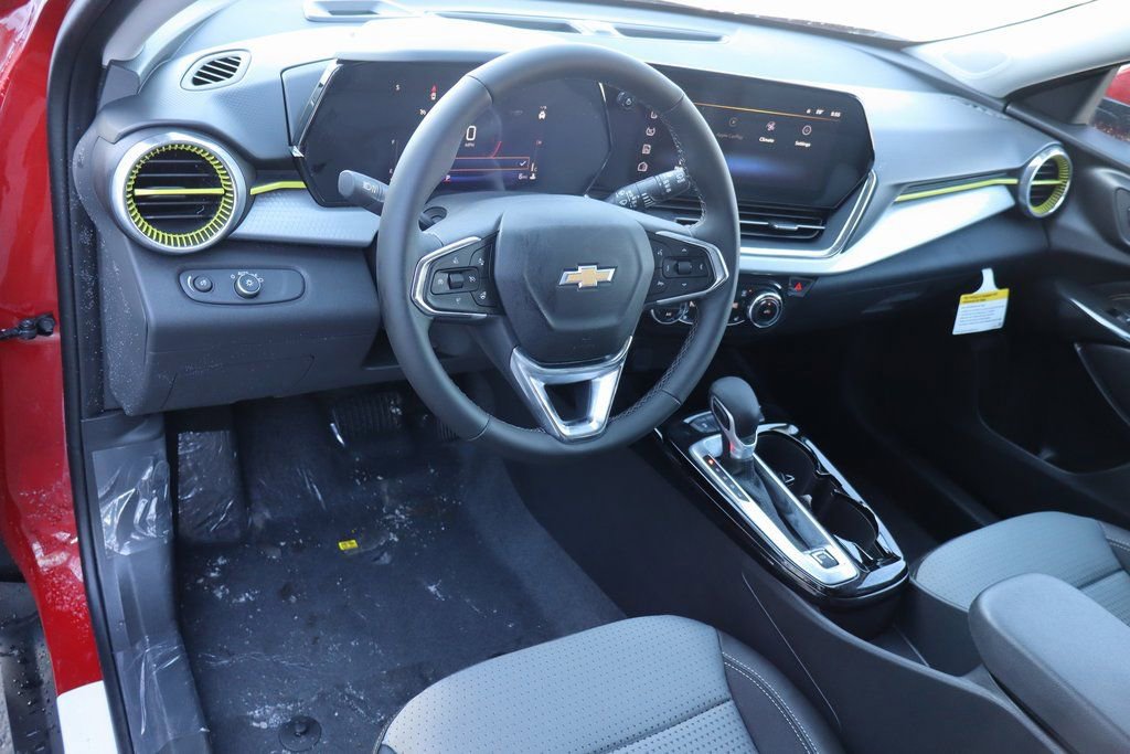 New 2026 Chevrolet Trax LT w/ LT Convenience Package image 6