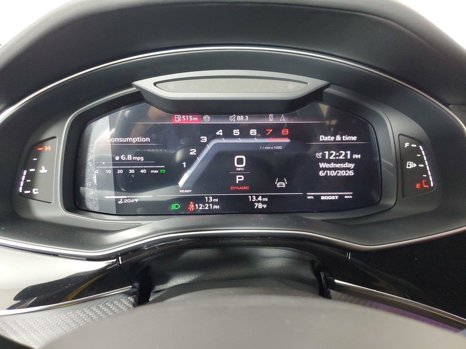 New 2026 Audi SQ8 Prestige AWD/4WD image 27