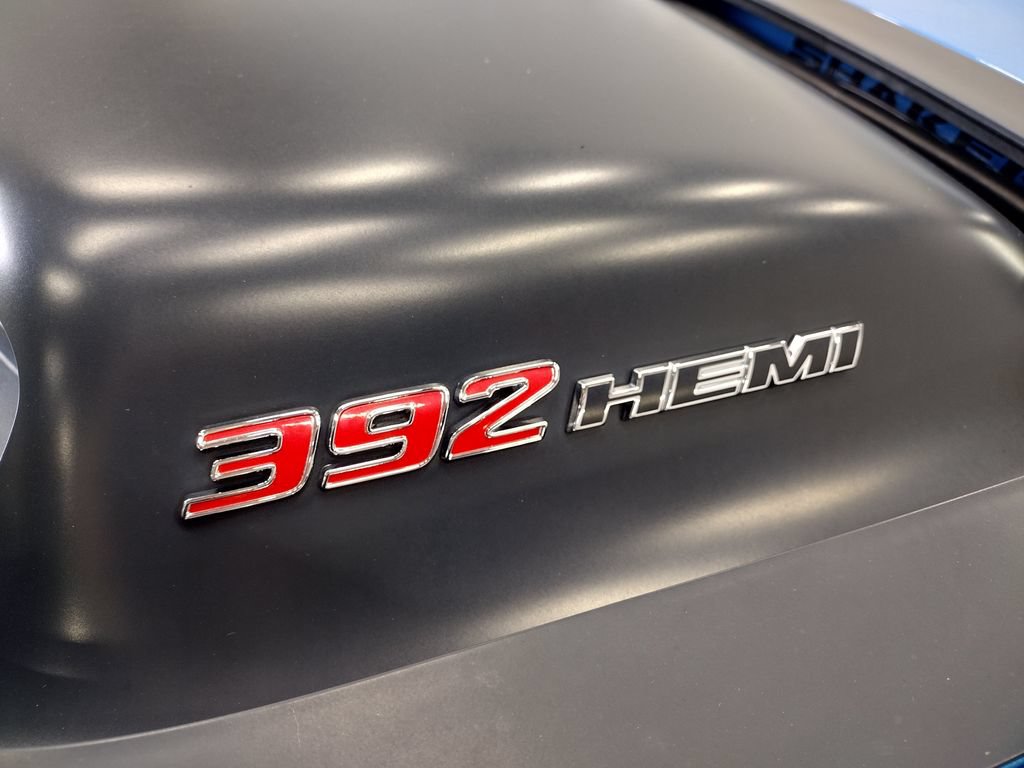 Used 2016 Dodge Challenger R/T Scat Pack RWD image 11