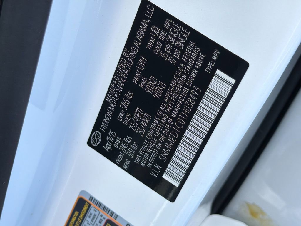 Used 2026 Genesis GV70 3.5T Sport Prestige AWD/4WD image 31